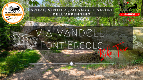 Tour Vandelli - Pont'Ercole