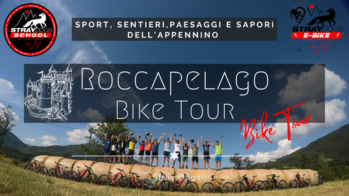 Tour Roccapelago e Sant'anna