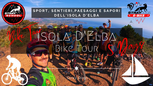 Bike Tour Isola D'Elba 